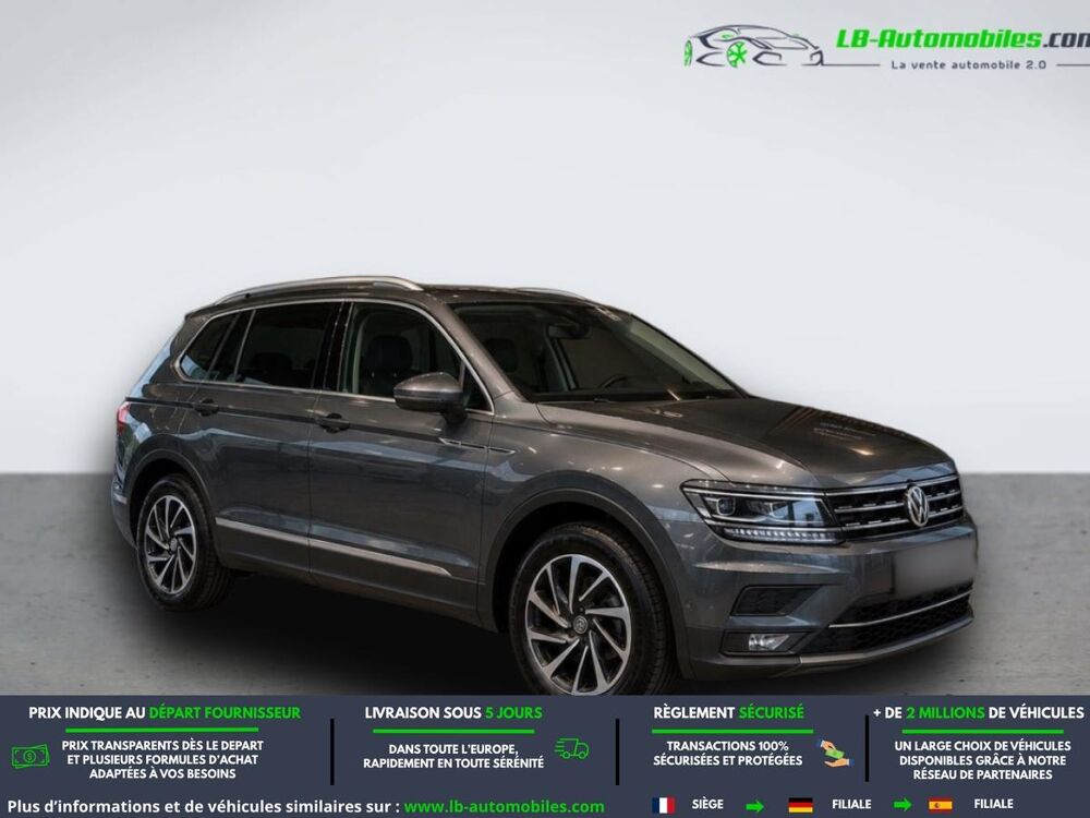 Tiguan 1.4 TSI 125 BMT 2017 occasion 31850 Beaupuy