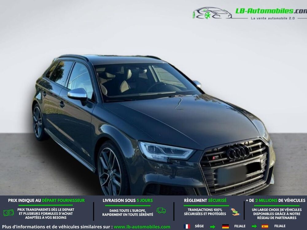 S3 2.0 TFSI 300 BVA 2019 occasion 31850 Beaupuy
