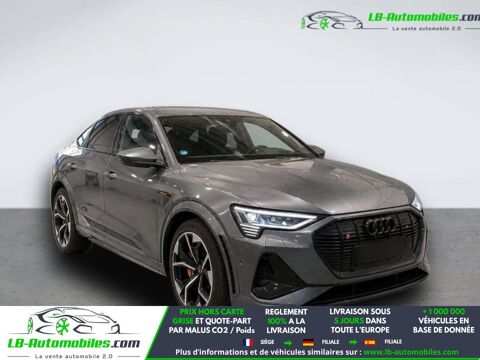 E-TRON S 503 ch e-quattro Sport 2022 occasion 31850 Beaupuy
