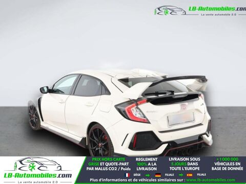 Civic 2.0 i-VTEC 320 ch BVM 2018 occasion 31850 Beaupuy