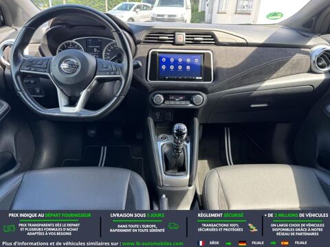 Micra DIG-T 117 2019 occasion 31850 Beaupuy