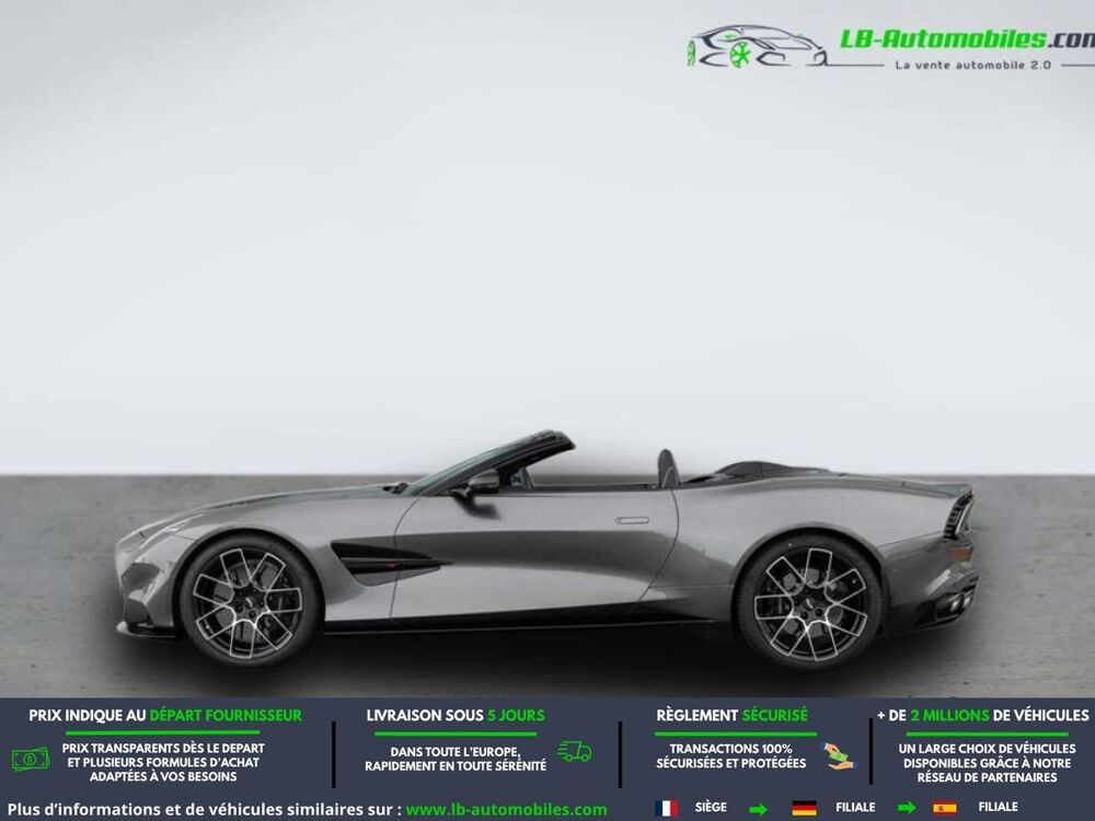 Vanquish V12 600 ch BVA 2026 occasion 31850 Beaupuy