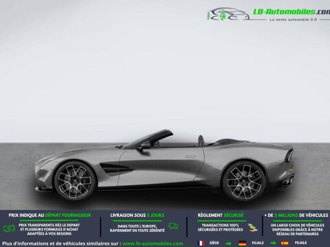 Vanquish V12 600 ch BVA 2026 occasion 31850 Beaupuy