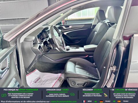 A7 50 TDI 286 BVA Quattro 2019 occasion 31850 Beaupuy