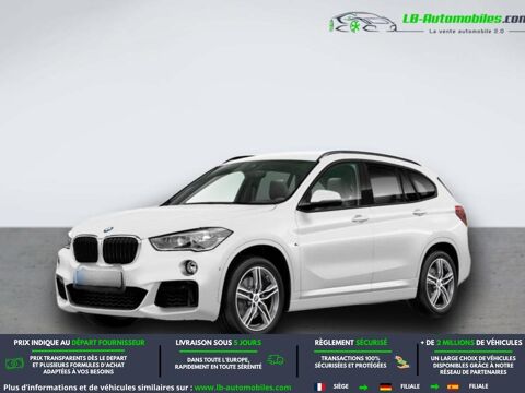 Annonce voiture BMW X1 25890 €