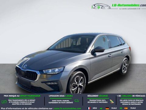 Annonce voiture Skoda Scala 21400 €