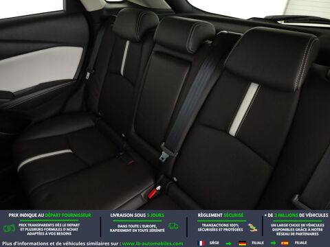 Cx-3 2.0L Skyactiv-G 121 4x2 2019 occasion 31850 Beaupuy