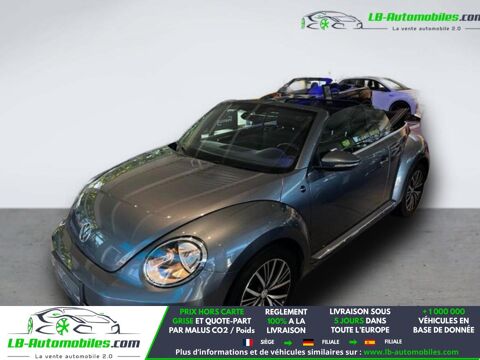 Volkswagen COCCINELLE II 1.2 TSI 105 BMT BVM 2018 occasion Beaupuy 31850