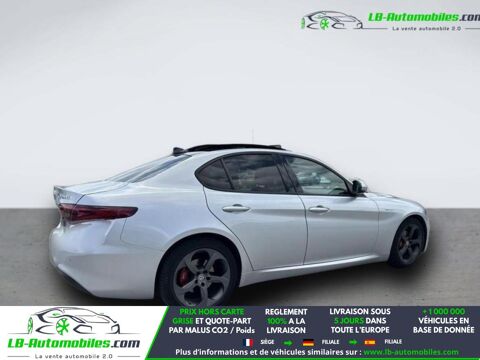 Giulia 2.2 160 ch BVA 2021 occasion 31850 Beaupuy