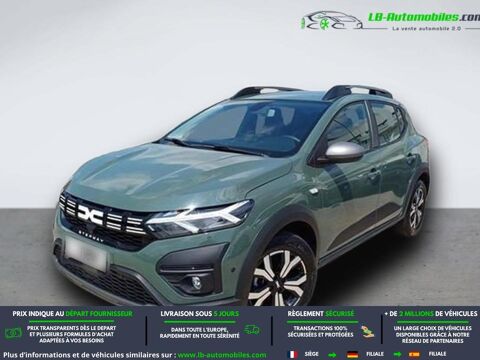 Annonce voiture Dacia Sandero 15290 €