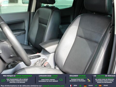 Ranger 3.2 TDCi 200 BVA DOUBLE CABINE 2019 occasion 31850 Beaupuy