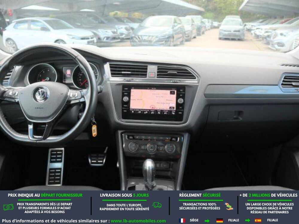Tiguan 1.4 TSI 150 BMT BVA 2019 occasion 31850 Beaupuy
