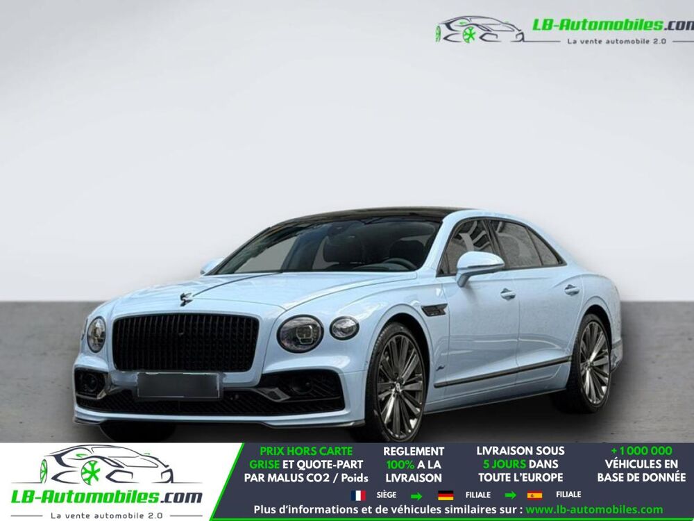 Flying Spur W12 6.0 635ch BVA 2023 occasion 31850 Beaupuy