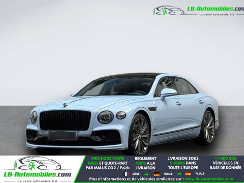 Annonce voiture Bentley Flying Spur 235800 €