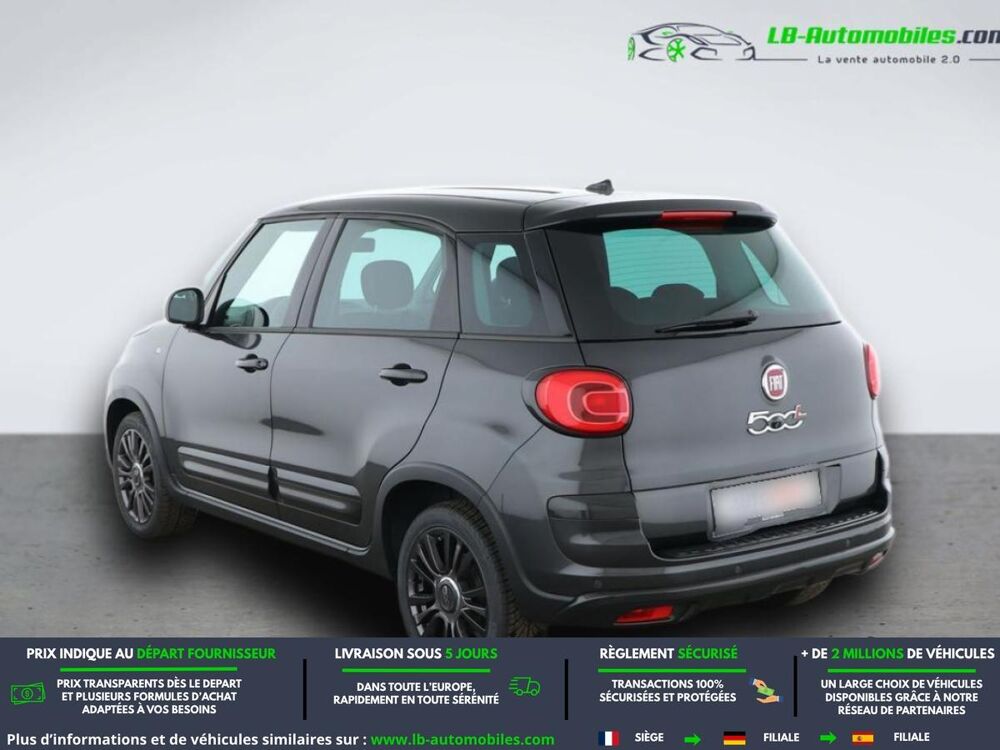 500 L 1.4 95 ch BVA 2019 occasion 31850 Beaupuy
