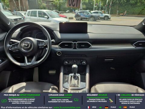 CX-5 2.2L Skyactiv-D 184 ch 4x4 2022 occasion 31850 Beaupuy