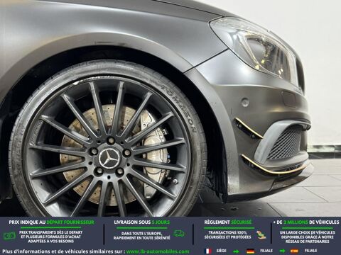 Classe A 45 AMG 4-Matic Speedshift DCT A 2015 occasion 31850 Beaupuy