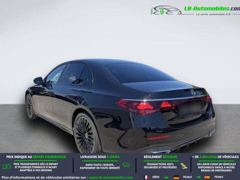 Classe E 450 d BVA 4MATIC 2025 occasion 31850 Beaupuy