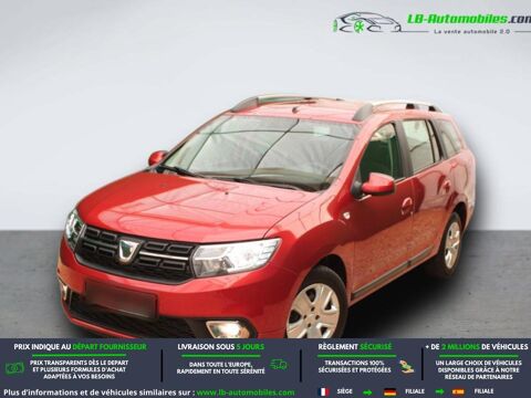 Dacia Logan TCe 90 BVA 2019 occasion Beaupuy 31850