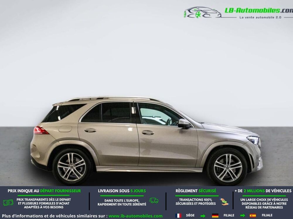 Classe GLE 400 d BVA 4Matic 2019 occasion 31850 Beaupuy