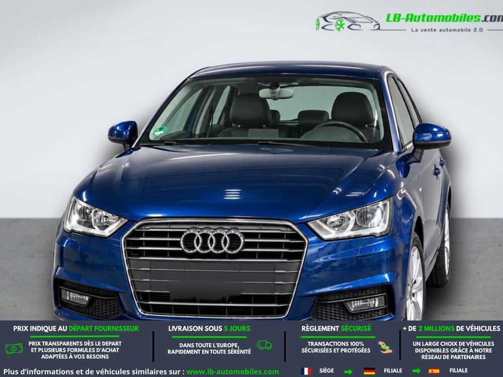 A1 1.0 TFSI 95 BVA 2016 occasion 31850 Beaupuy