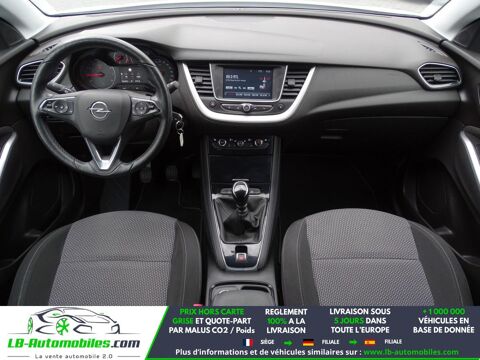 Grandland x 1.2 Turbo 130 ch BVM 2019 occasion 31850 Beaupuy