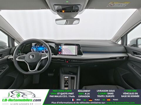 Golf SW 2.0 TDI 116 BVA 2021 occasion 31850 Beaupuy