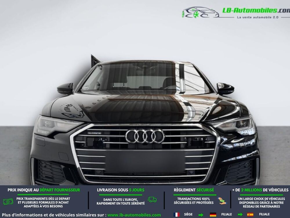 A6 45 TFSI 245 ch BVA 2019 occasion 31850 Beaupuy
