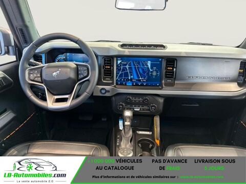 Bronco 2.7l V6 EcoBoost 335 ch BVA 2024 occasion 31850 Beaupuy