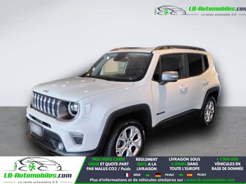 Renegade 2.0 Multijet 140 ch 4x4 BVA 2020 occasion 31850 Beaupuy