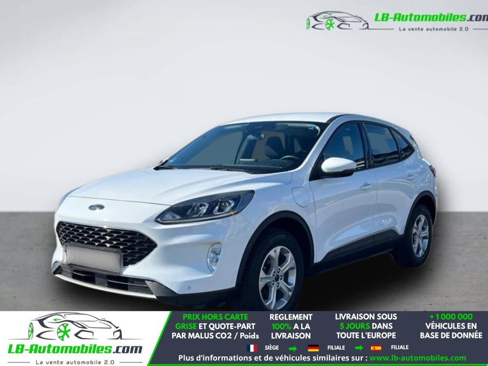 Kuga 2.5 Duratec 225 ch PHEV BVA 2022 occasion 31850 Beaupuy