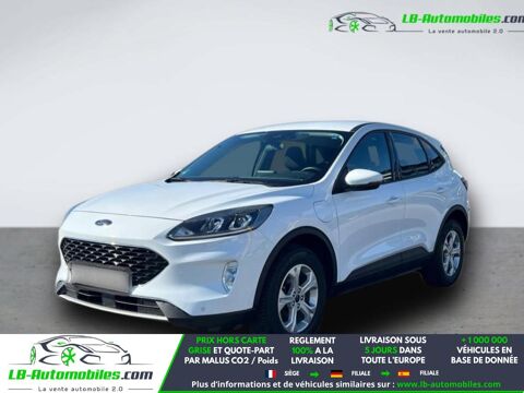 Annonce voiture Ford Kuga 17980 €
