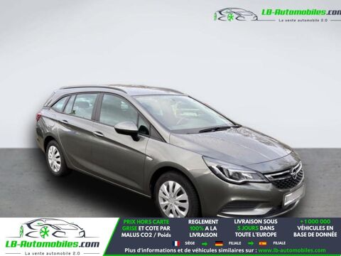 Opel Astra 1.6 CDTI 136 ch BVA 2019 occasion Beaupuy 31850