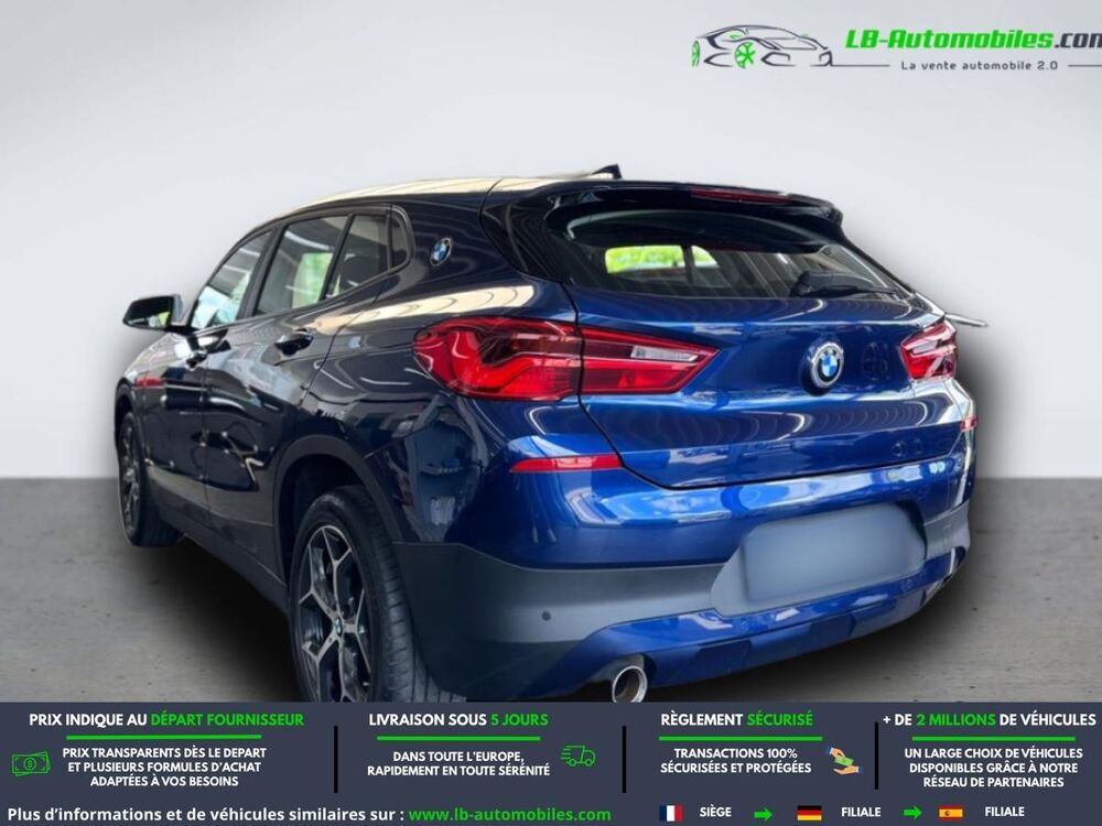 X2 sDrive 18i 140 ch BVA 2018 occasion 31850 Beaupuy