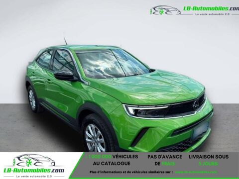Opel Mokka 1.2 Turbo 100 ch BVM 2022 occasion Beaupuy 31850