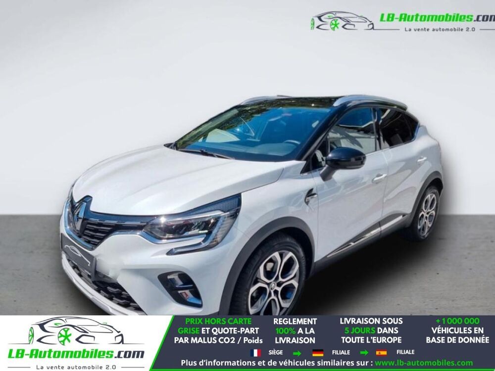 Captur TCe 160 BVA 2023 occasion 31850 Beaupuy
