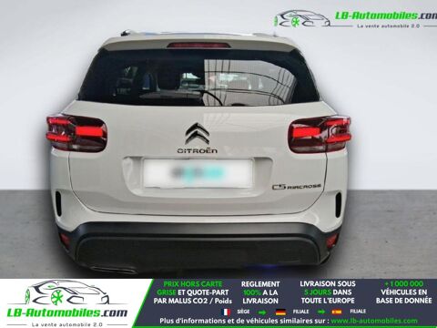 C5 aircross Hybride 136 DCS6 2024 occasion 31850 Beaupuy