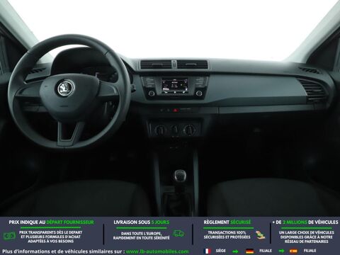 Fabia 1.0 TSI 95 ch BVM 2018 occasion 31850 Beaupuy
