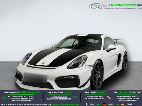 Annonce voiture Porsche Cayman 102200 €