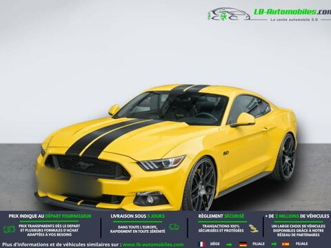 Mustang 5.0 421 BVM 2017 occasion 31850 Beaupuy