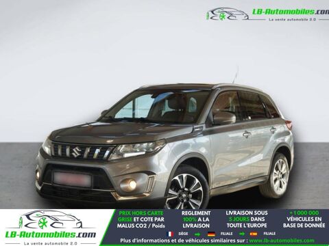 Suzuki Vitara 1.4 Boosterjet Allgrip 129ch BVM 2020 occasion Beaupuy 31850