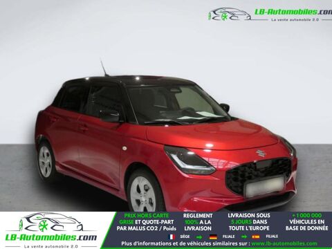 Swift 1.2 Dualjet Hybrid BVA 2025 occasion 31850 Beaupuy