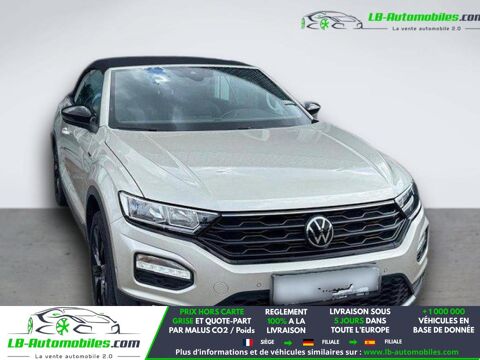 Annonce voiture Volkswagen T-ROC 25100 €