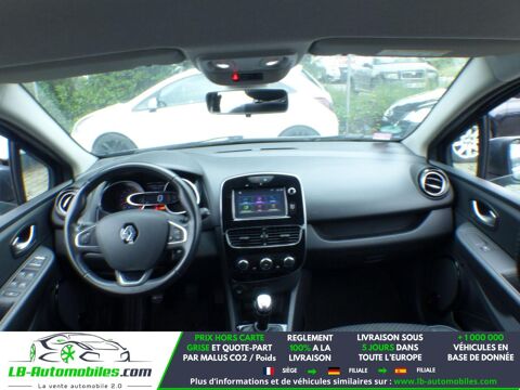 Clio IV Estate TCe 90 BVM 2018 occasion 31850 Beaupuy