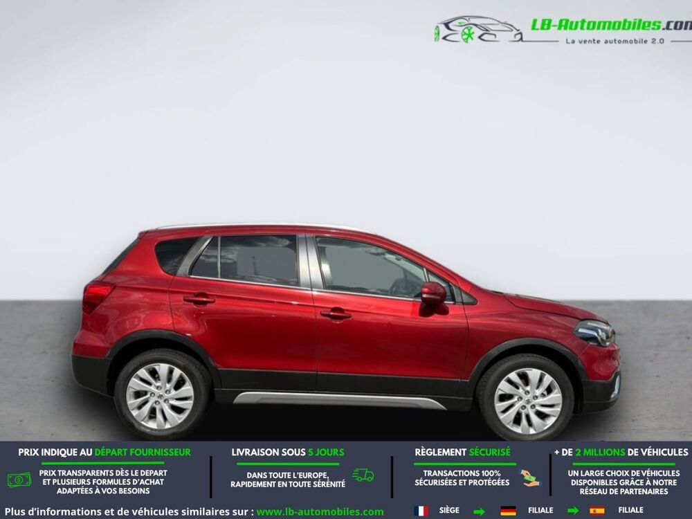 S-cross 1.0 Boosterjet 111ch BVM 2019 occasion 31850 Beaupuy