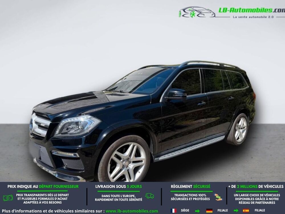 Classe G GL 500 BVA 2013 occasion 31850 Beaupuy