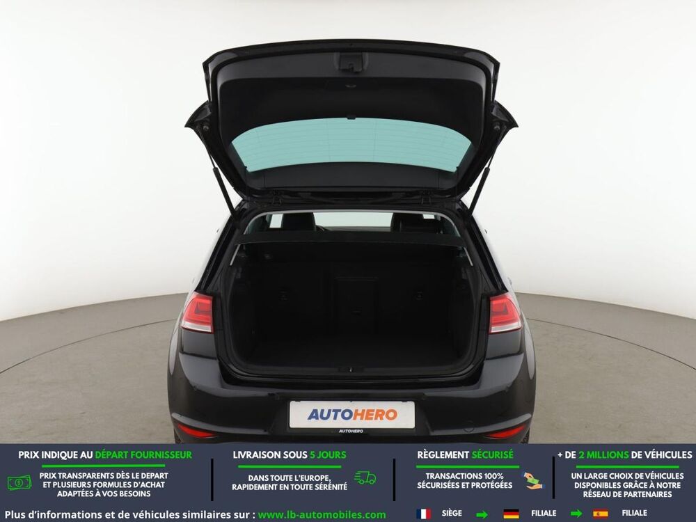 Golf 1.4 TSI 125 BVA 2017 occasion 31850 Beaupuy