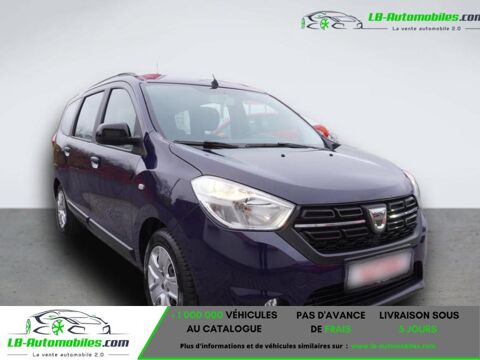 Dacia Lodgy dCi 115 5 places 2019 occasion Beaupuy 31850