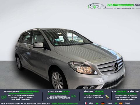 Classe B 180 7-G DCT A 2014 occasion 31850 Beaupuy