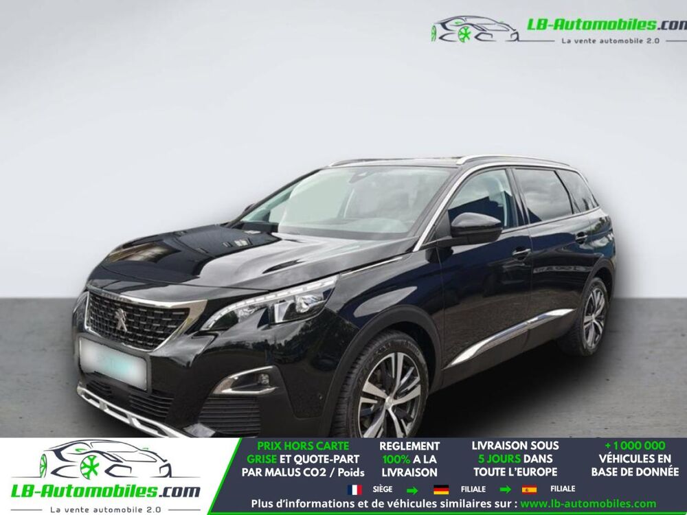 5008 PureTech 180ch BVA 2019 occasion 31850 Beaupuy